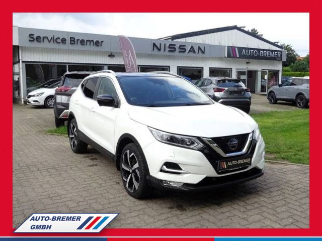 Fahrzeugabbildung Nissan Qashqai 1,2 DIG-T Tekna Safety Shield beh.FS  Pa