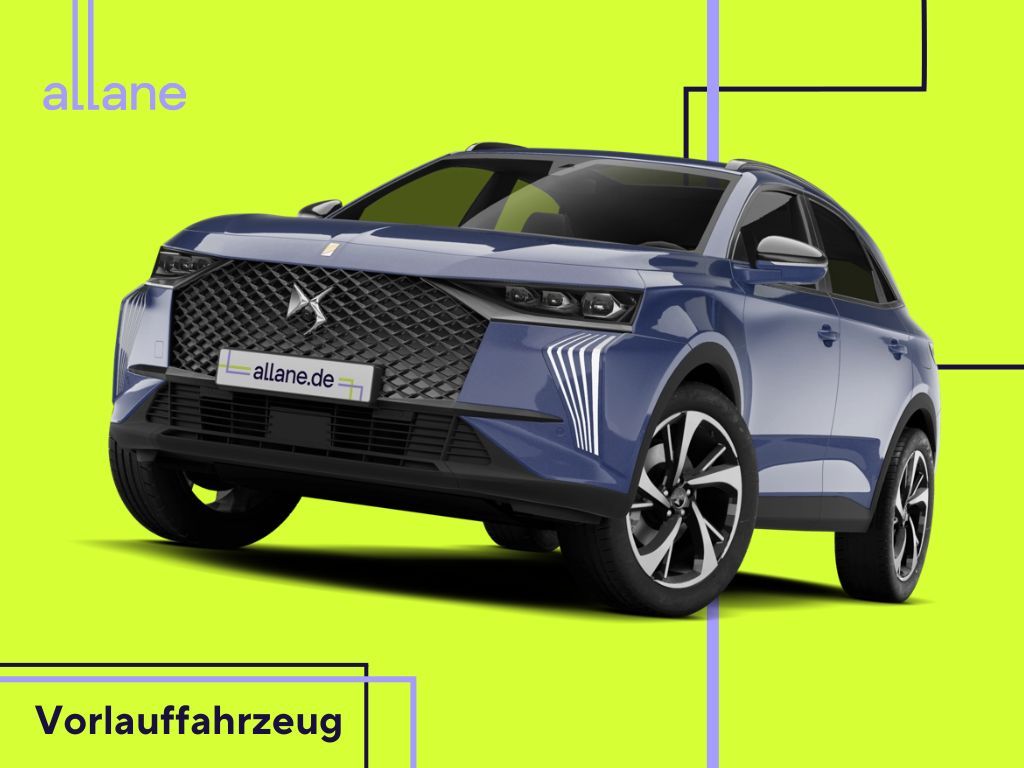 DS Automobiles DS 7 (Crossback) BlueHDi 130 Pallas Automatik -