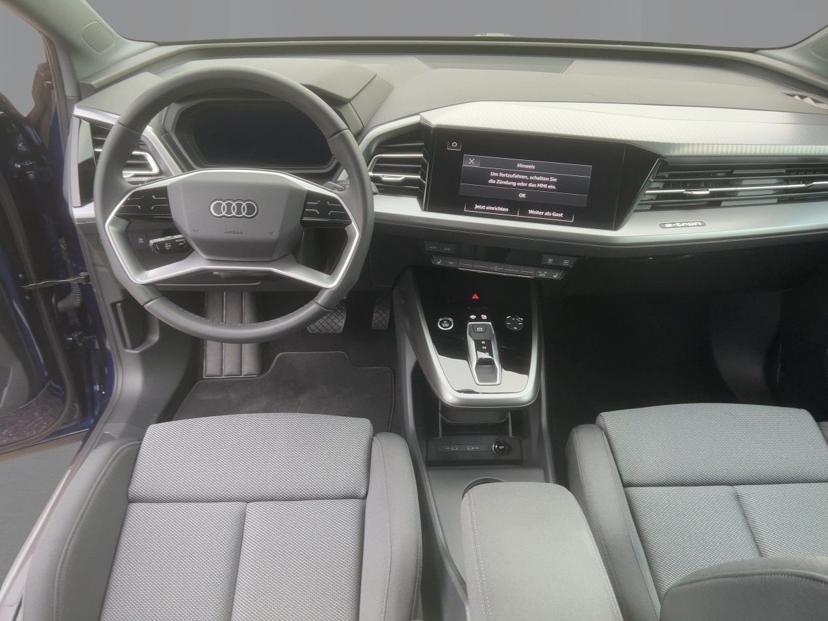 Audi Q4 e-tron - Bild 11