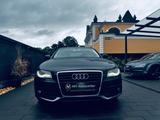 Audi A4 Lim. Ambiente quattro, Navi,Leder Xenon,2Hd - Audi A4 Ambiente mit Benzin-Antrieb