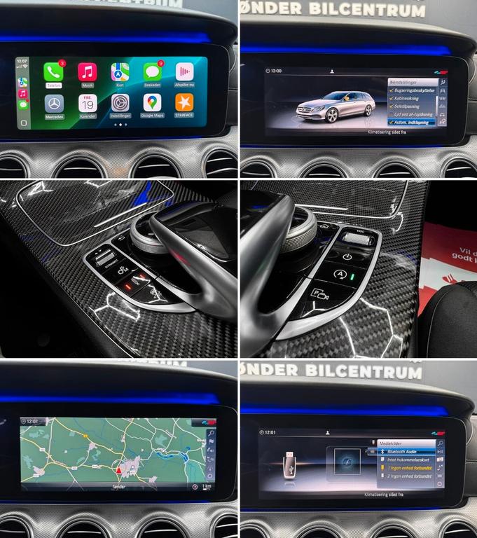 Mercedes-Benz E 43 AMG