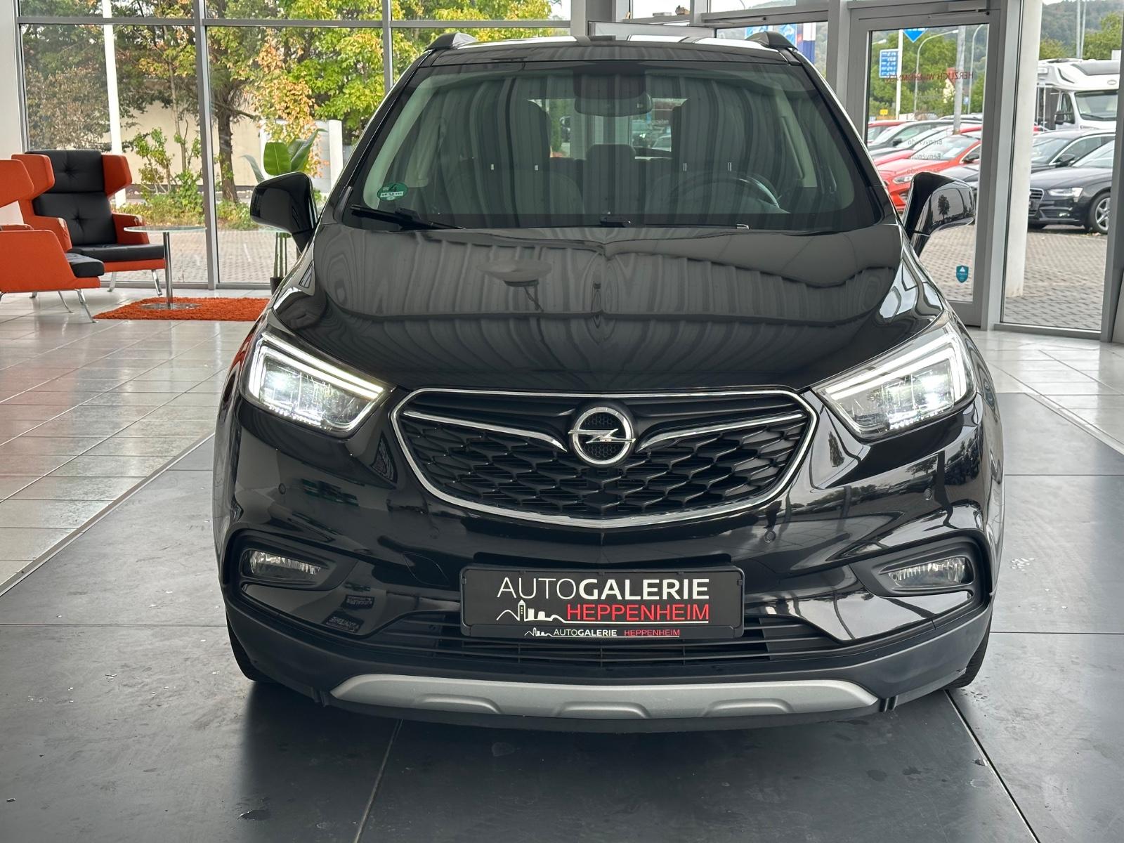 Opel Mokka X Innovation