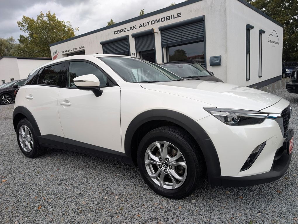 Image of Mazda CX-3