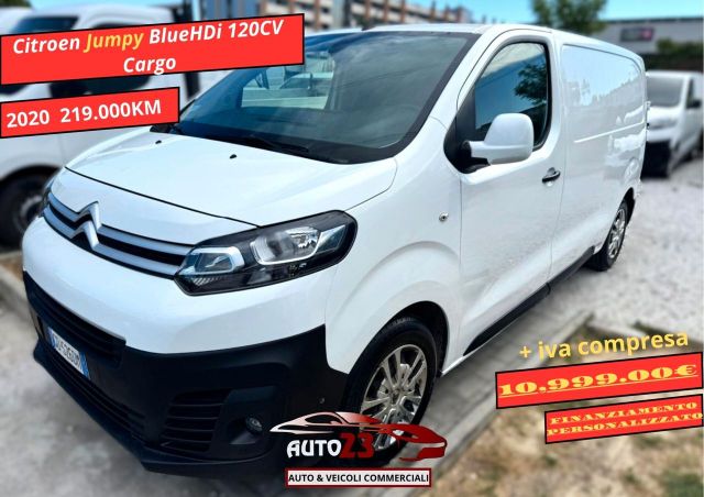CITROEN Jumpy