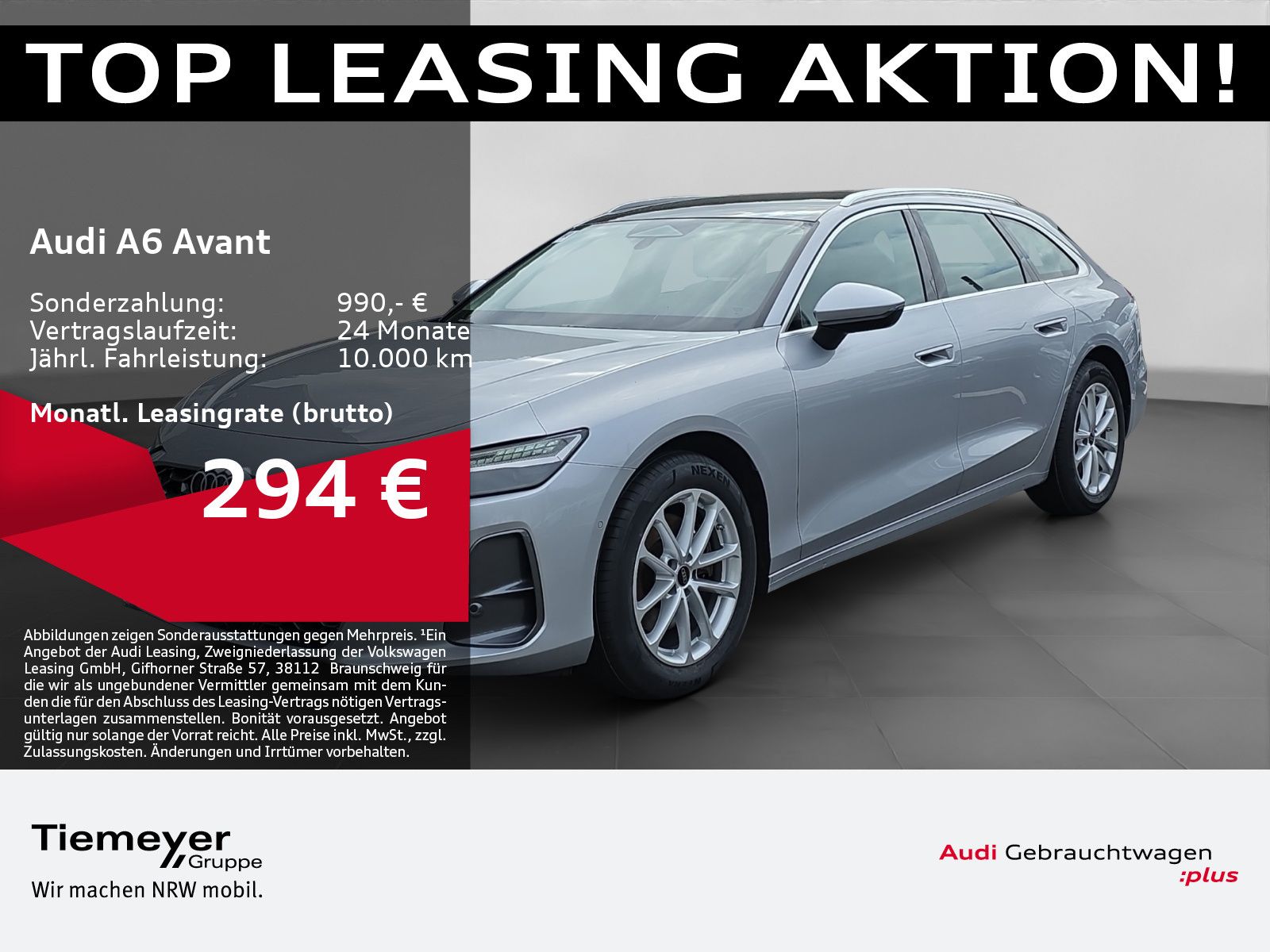 Audi A6 - Bild 1
