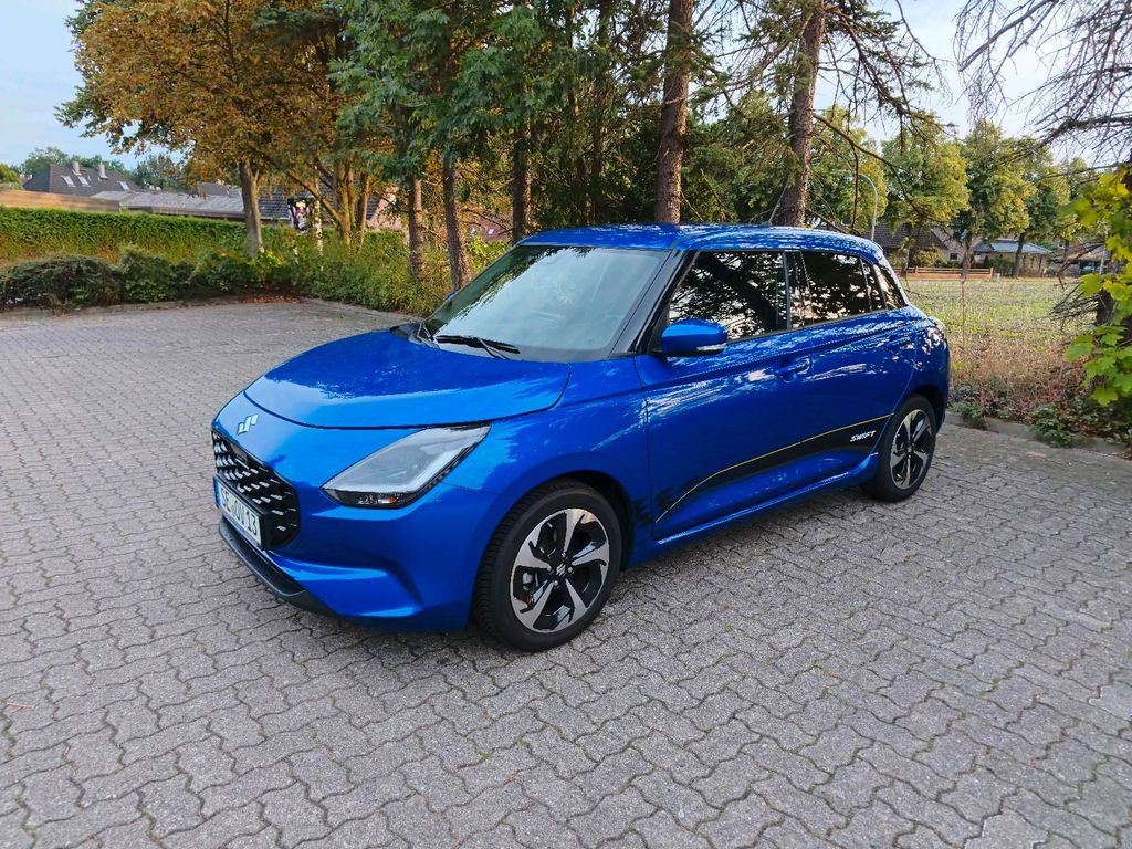Image of Suzuki Swift