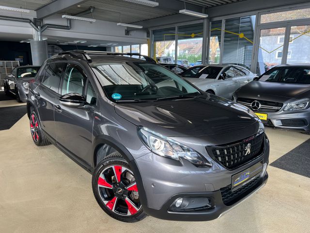 Peugeot 2008 Allure GT LINE AUTOMATIK*DACHHIMMEL MIT LED