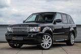 Land Rover Range Rover Sport 4.2 V8 Supercharged | 79.000KM - gebrauchte Land Rover Range Rover Sport aus dem Jahr 2006
