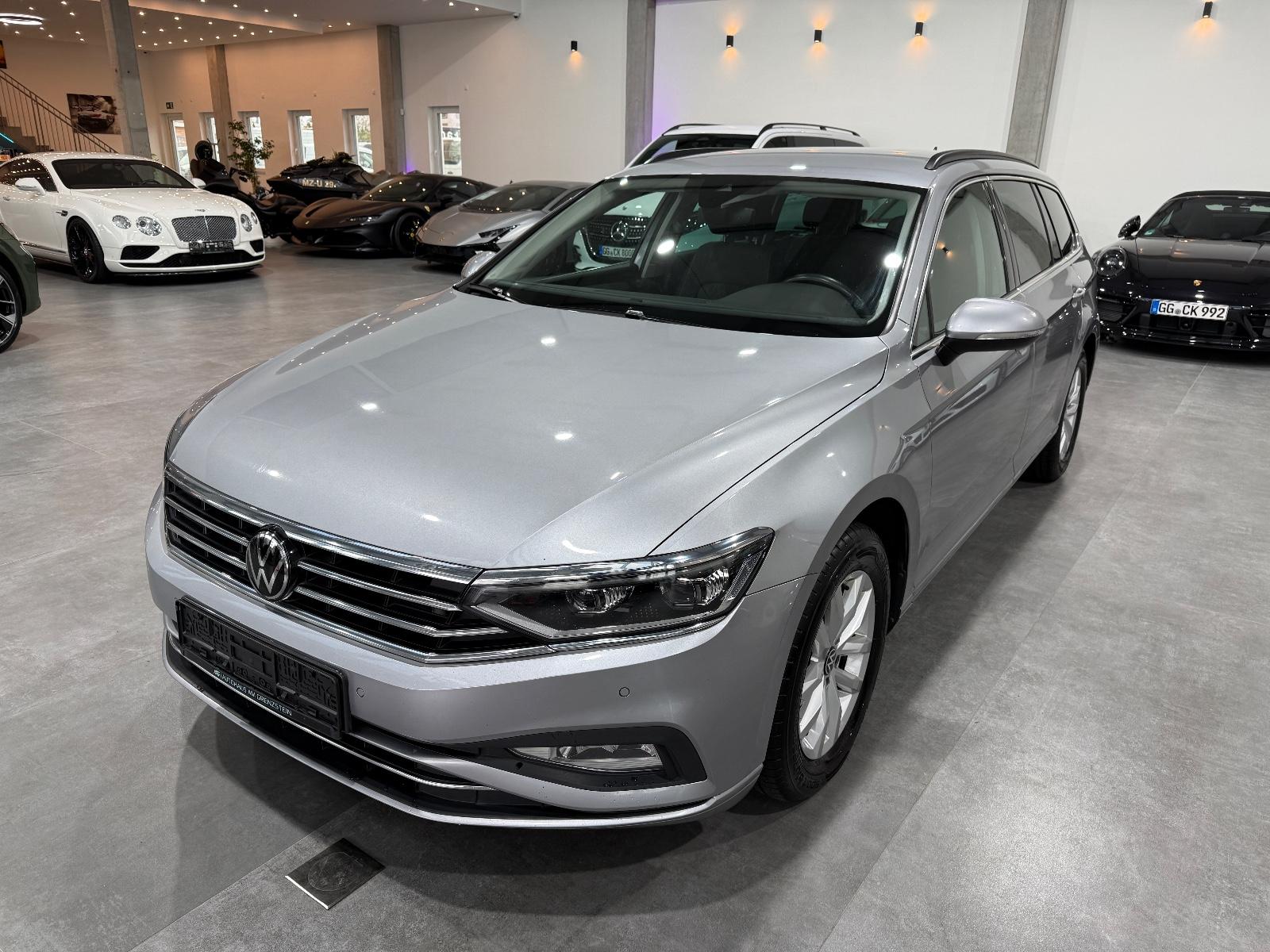 Volkswagen Passat 2.0 TDI Variant Business*IQ*Kam*Massage*
