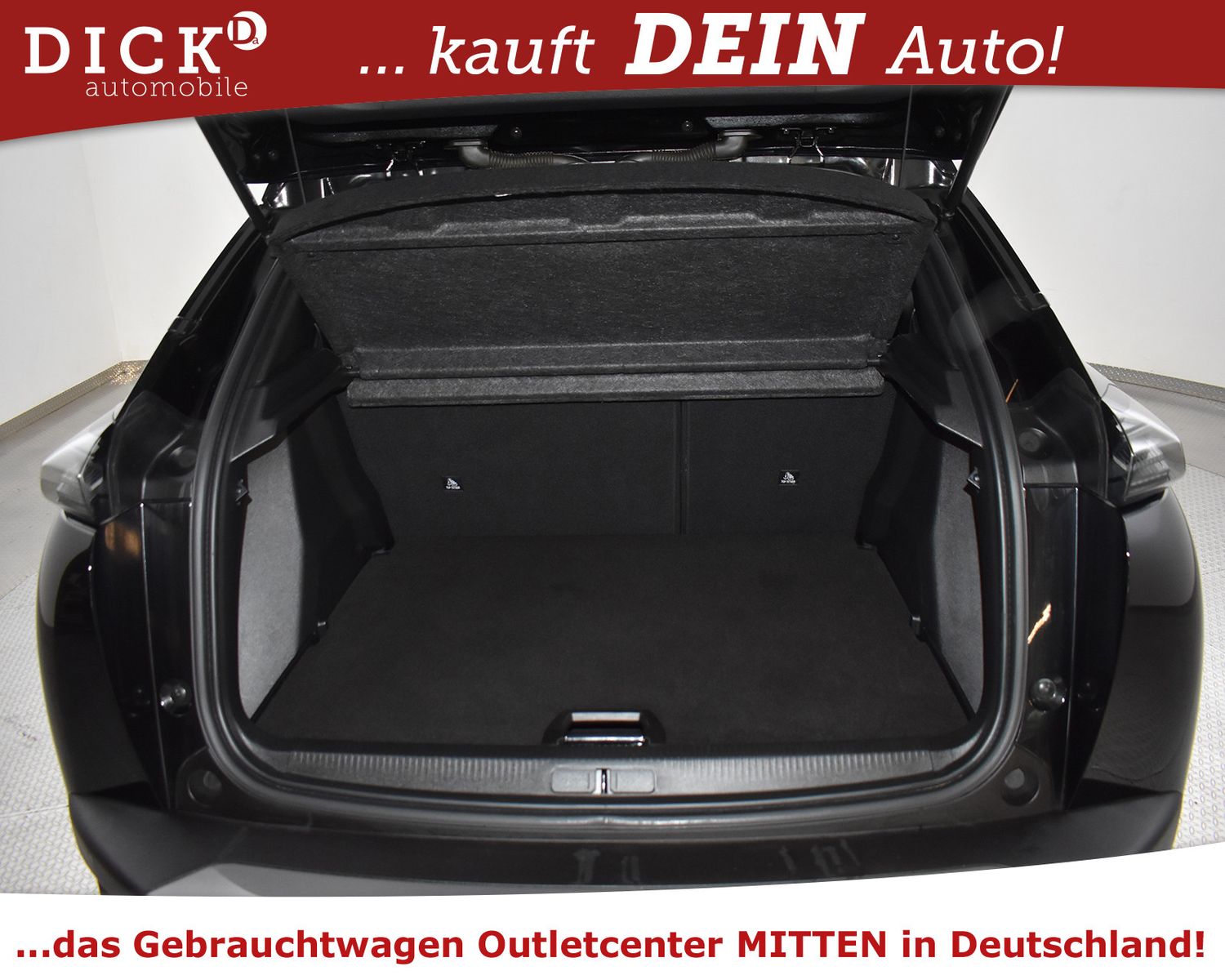 PEUGEOT 2008 1.2 Allure >VIRTU+NAVI+KAM+LED+ACC+SHZ+DAB - Image 20