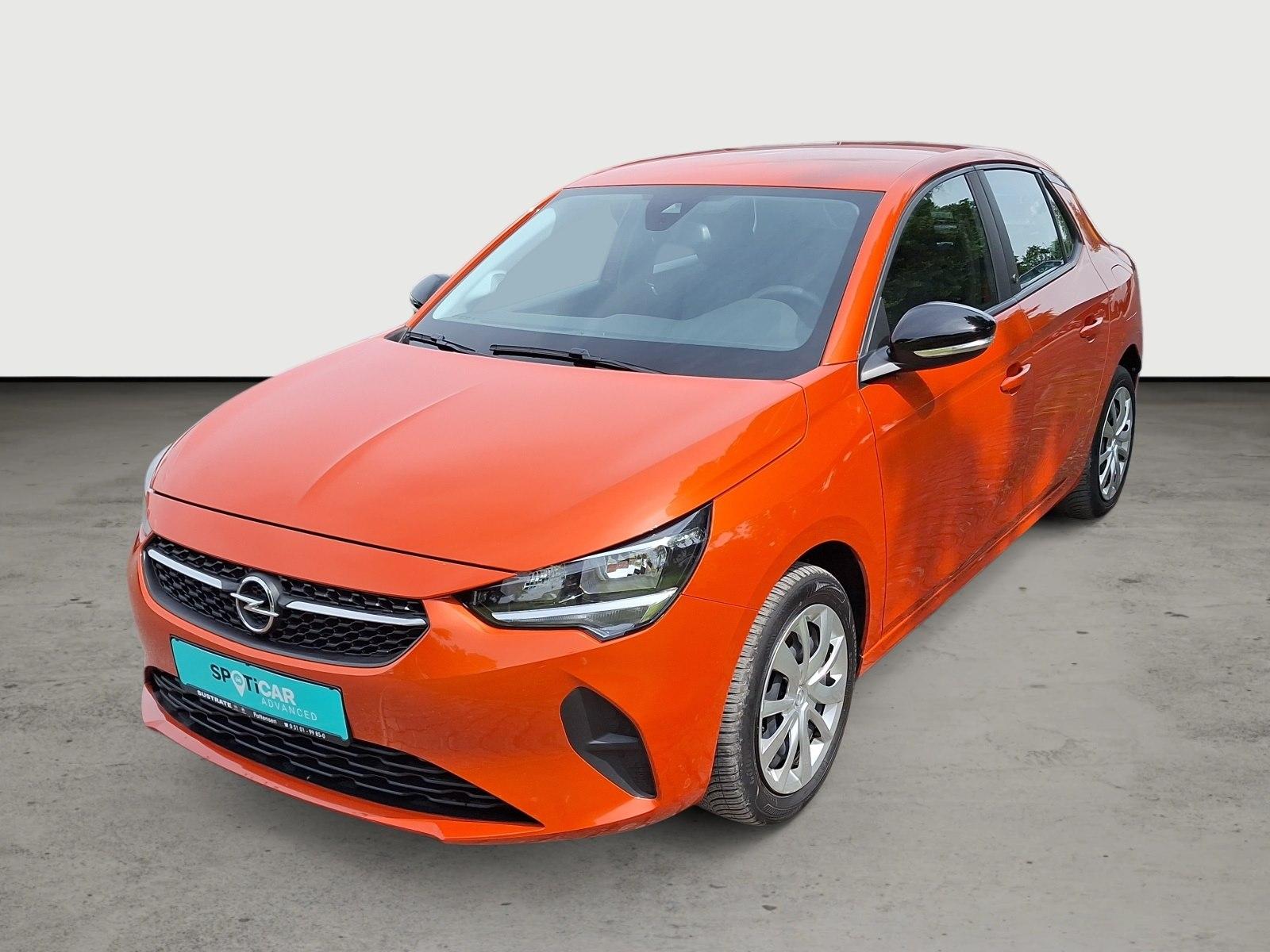 Opel Corsa-E Edition Elektro 100KW 7,4KW 1-Phasig