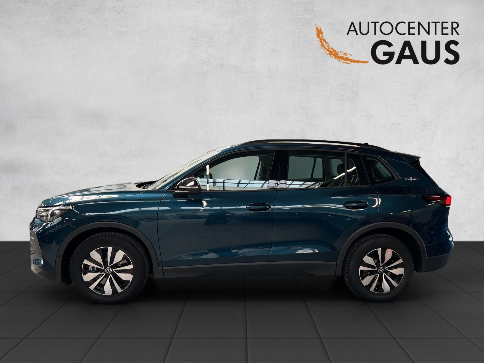 Tiguan Goal 2.0 TDI DSG AHK*ACC*Navi*LED*APP