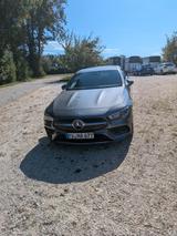 Mercedes-Benz CLA 200 - AMG Line, Scheckheft, LED, Klimaautom. - Mercedes-Benz CLA 200 von privat
