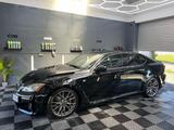 Lexus IS-F  - Lexus IS-F aus 2010