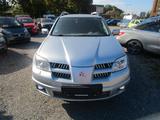 Mitsubishi Outlander 2.4 Intense - gebrauchte Mitsubishi Outlander aus dem Jahr 2006