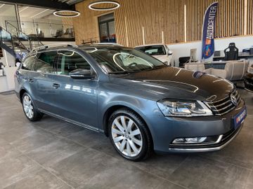 Volkswagen Passat Variant *Highline*BlueMotion*Navi*BiXenon