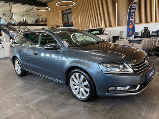 Volkswagen Passat Variant *Highline*BlueMotion*Navi*BiXenon