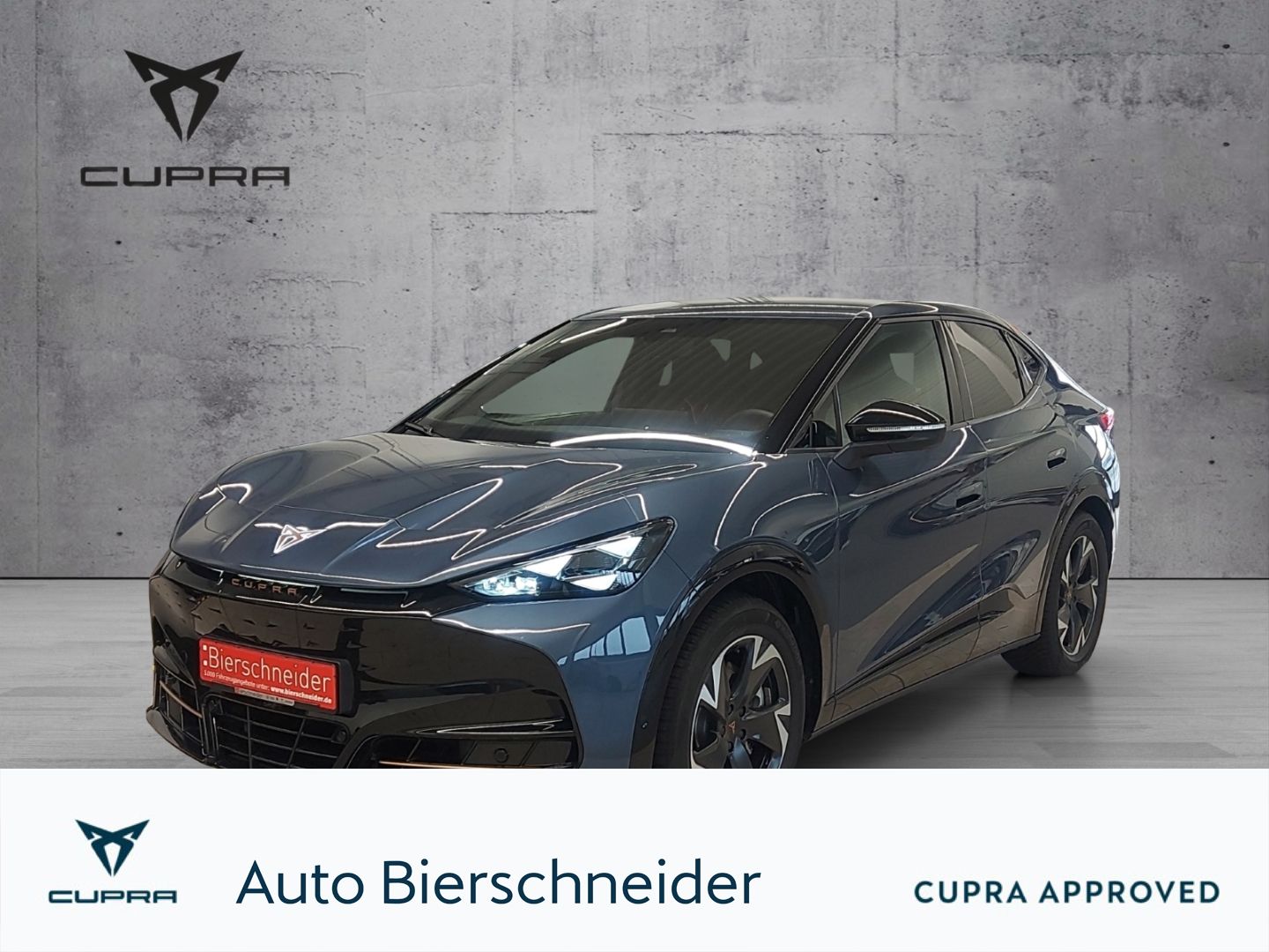 Cupra Tavascan - Bild 1