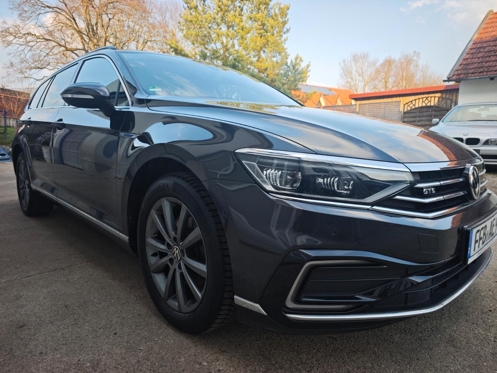 Volkswagen Passat Variant GTE Business Premium Assistenz+