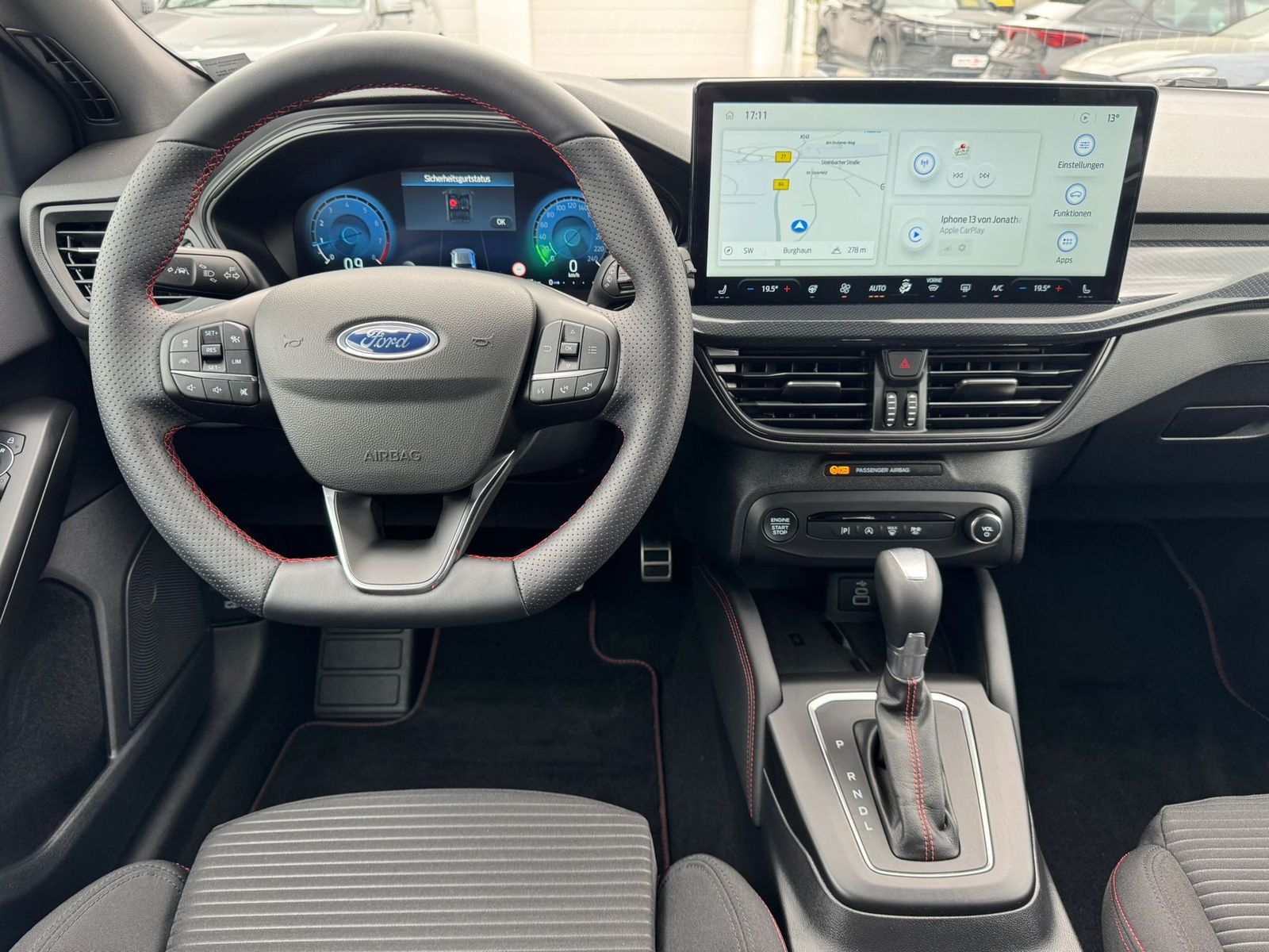Fahrzeugabbildung Ford Focus 1.0 ST-Line X MATRIX*B&amp;O*ACC*KAM*APP*LHZ