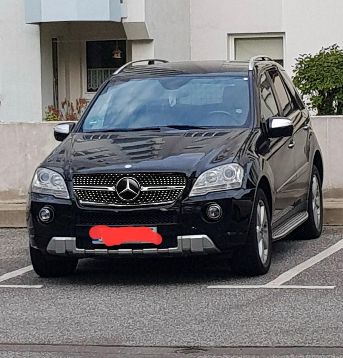 Mercedes-Benz ML 320