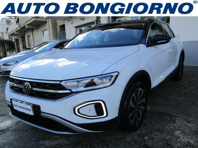 Inne VOLKSWAGEN T-Roc 1.0 TSI 110cv Style