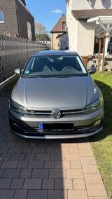 Volkswagen Polo 1.6 TDI SCR  Comfortline  R Line Navi - Volkswagen Polo: 6r TDI