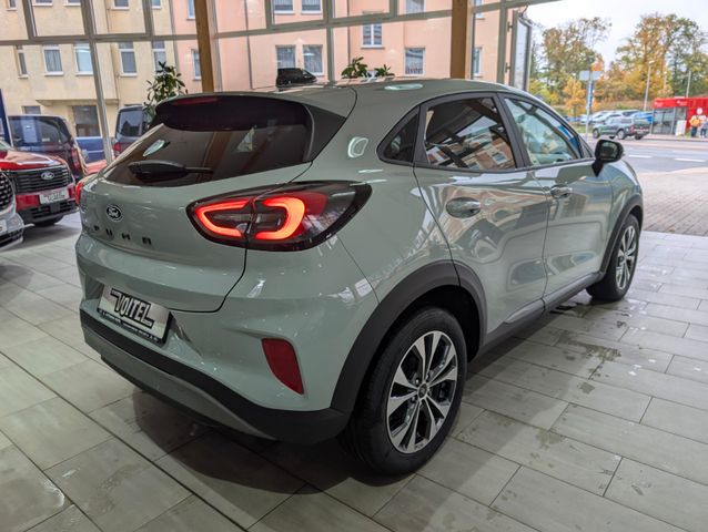 Ford Puma Titanium Automatik NEUES MODELL