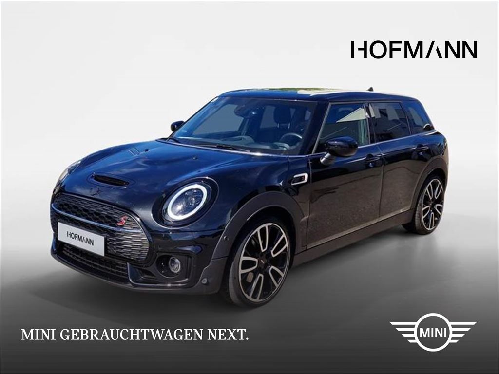 MINI Cooper S Clubman