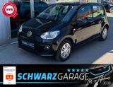 Volkswagen move up! *KLIMA*ISOFIX* - Volkswagen up!: Schwarz