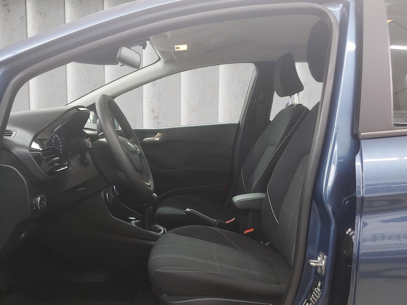Ford Fiesta Cool&Connect*PDC*LMF*Winter-Pkt.