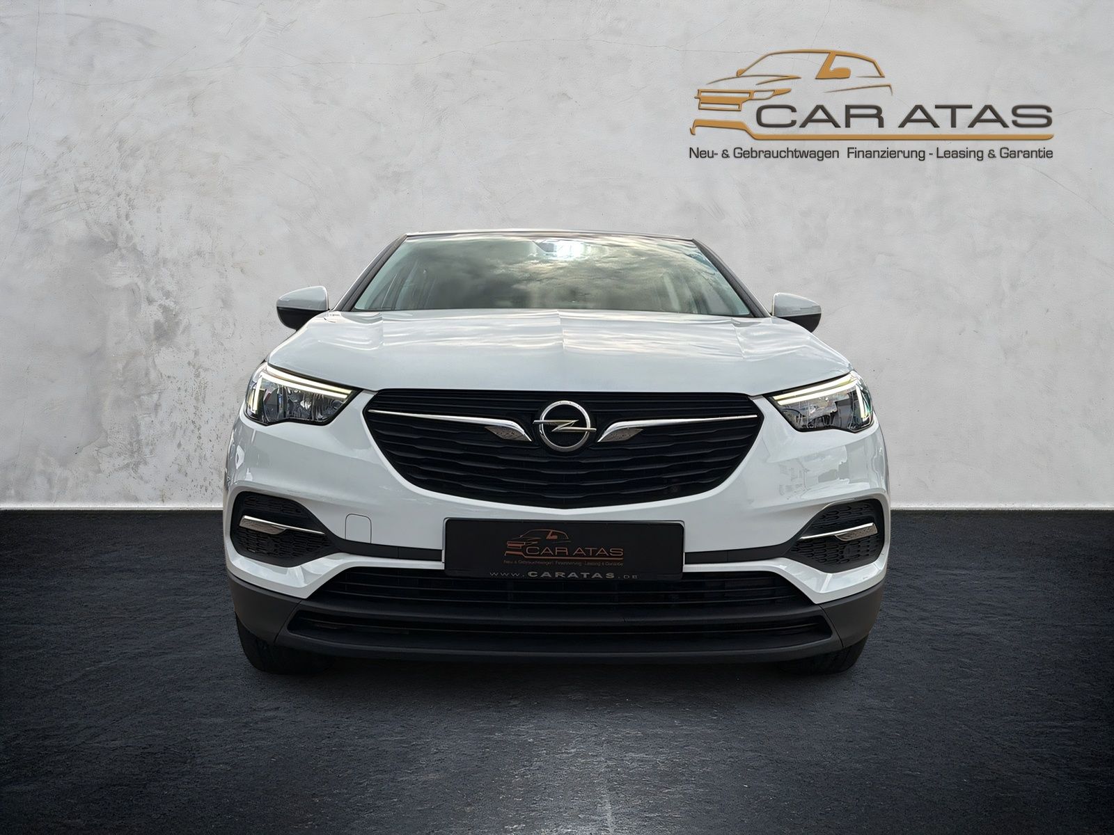 Fahrzeugabbildung Opel Grandland Edition SITZHEIZ. PDC 2 ZONEN KLIMAAUT