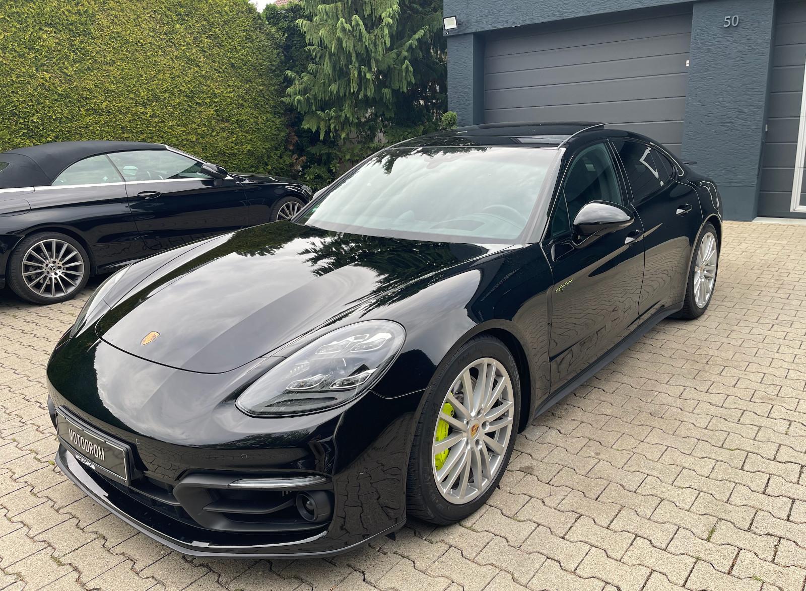 Porsche Panamera 4 E-Hybrid BOSE PANO AIR HUD SOFT 2022