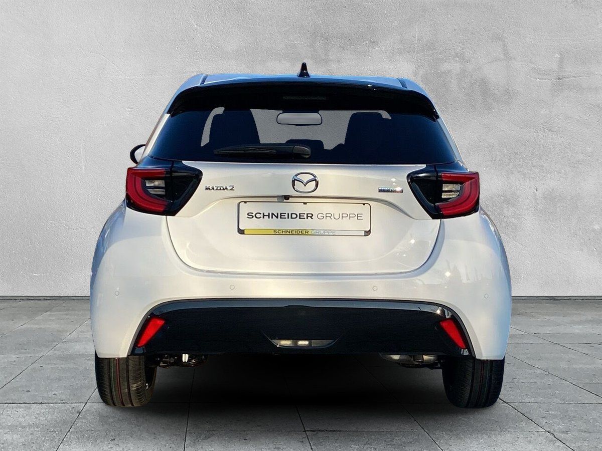 Mazda 2 Hybrid - Bild 4