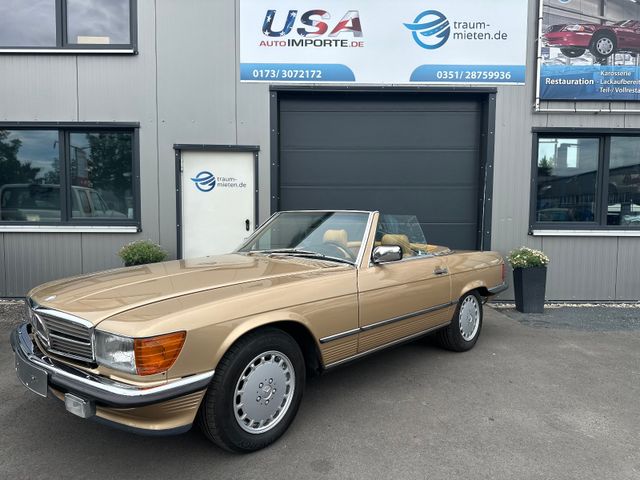 Mercedes-Benz SL 560 auf , clean Carfax 70862 Meilen