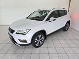 Seat Ateca Xcellence 4Drive DSG*AHK*LED*ACC*Kamera* - Seat Ateca Gebrauchtwagen