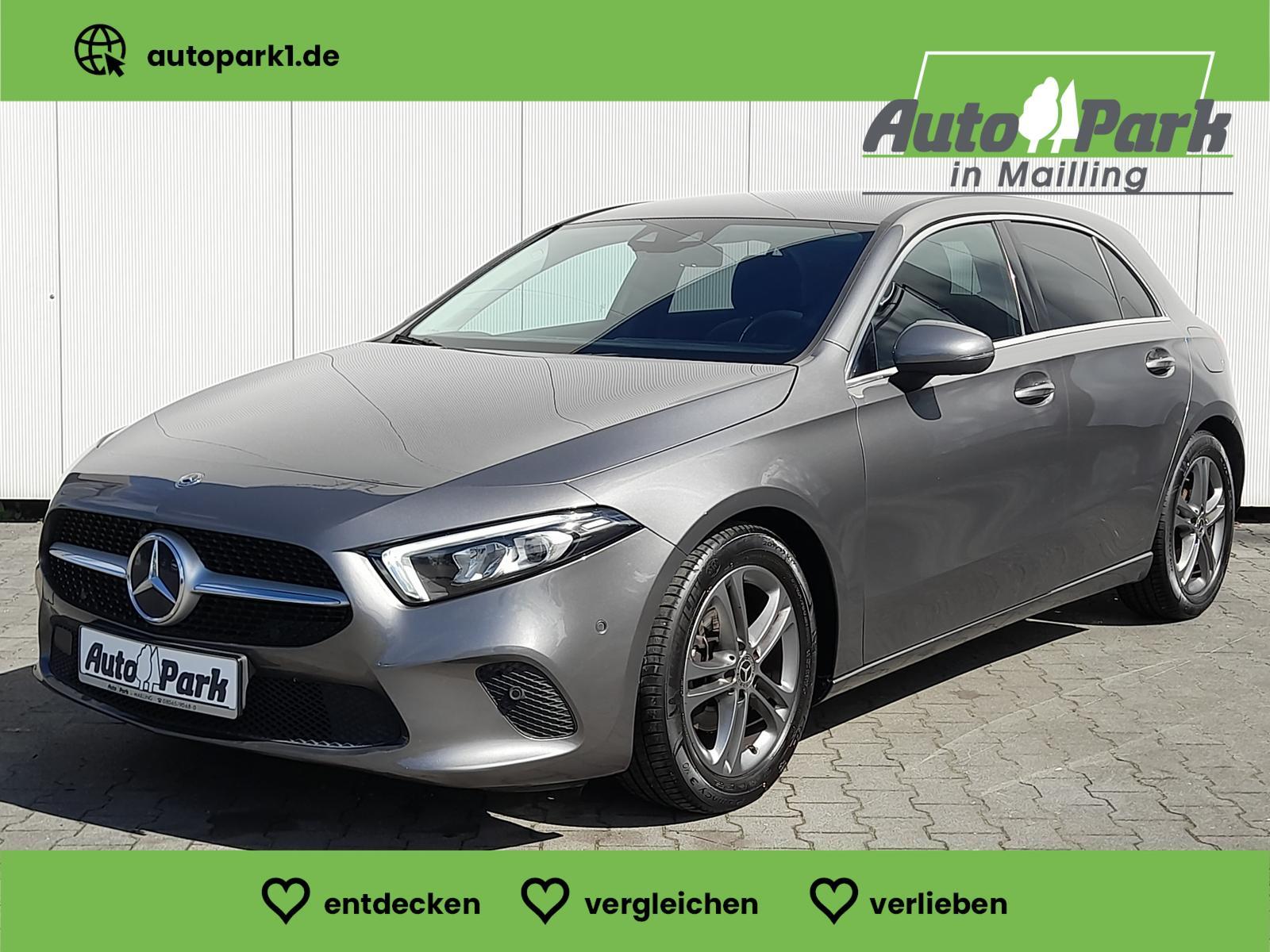 Mercedes-Benz A 180 1.5 CDI NAVI~SHZ~LED~2xPDC~RFK~ASSIST~GRA