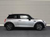 MINI Cooper SE Head Up Panorama Glasdach - silberne MINI Cooper SE