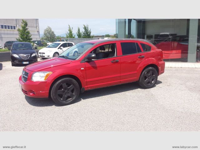 Dodge DODGE Caliber 2.0 Turbodiesel SXT