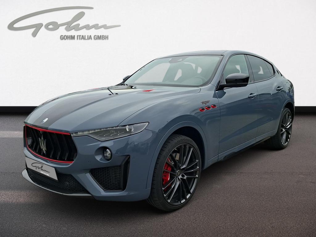 Maserati Levante Trofeo