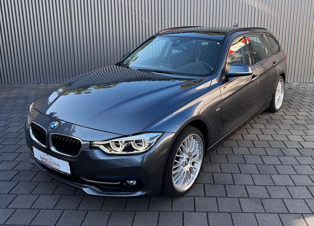 BMW 340 Baureihe 3 Touring 340 i xDrive Sport Line