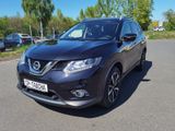 Nissan X-Trail Tekna, AUTOM. LEDER, NAVI, LED, GARANTIE - Nissan Gebrauchtwagen Leipzig