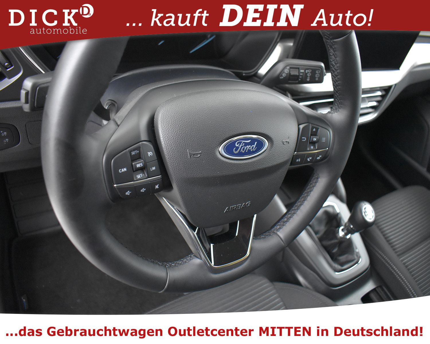 FORD Focus Tur 1.0 Titan >NAVI+LED+SHZ+TEMP+DAB+PDC+ - Image 16