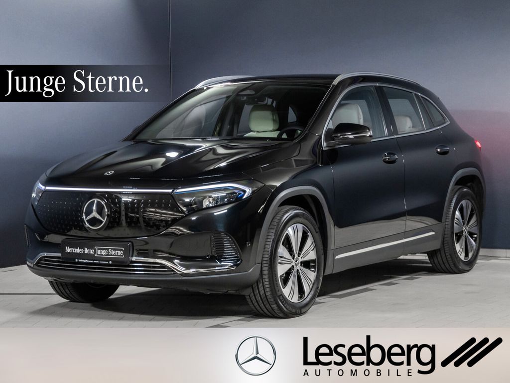 Image of Mercedes-Benz EQA