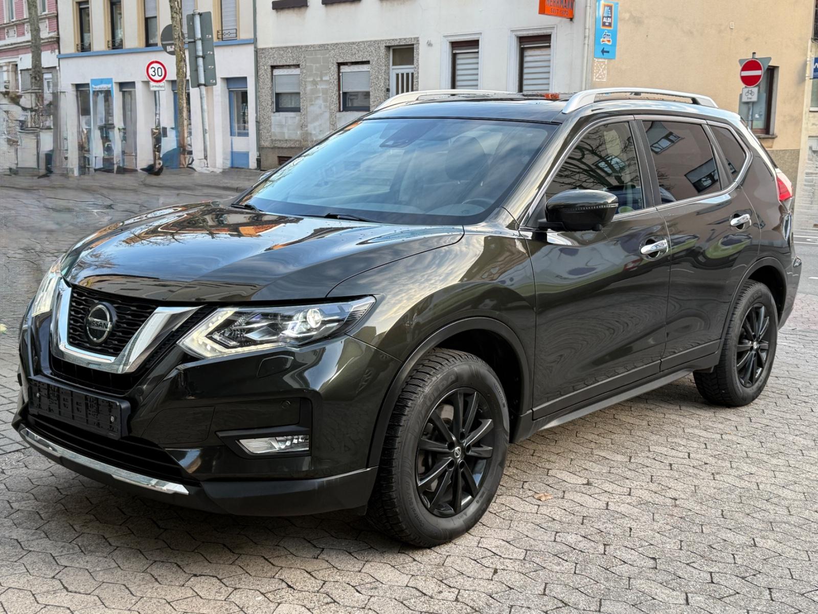 Nissan X-Trail 1.7 N-Connecta *AHK/Kamera360/Panorama*
