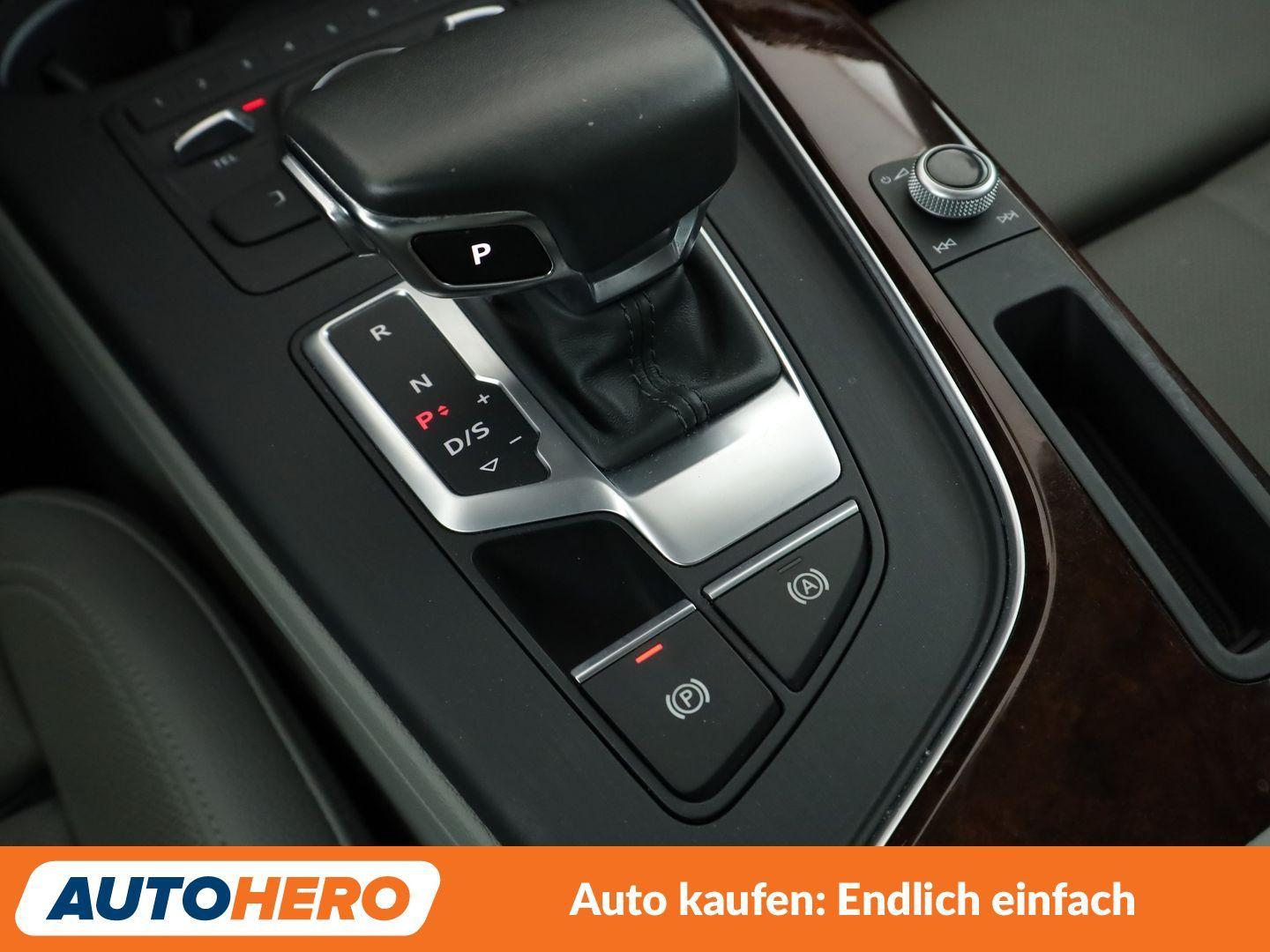 Audi A5 Sportback 3.0 V6 TDI quattro Aut.*NAVI*CAM*