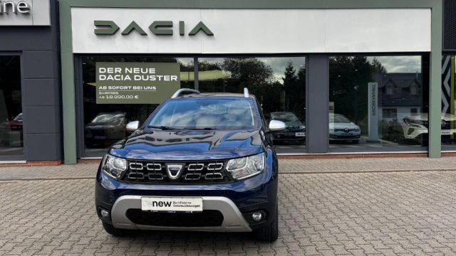 Dacia Duster Prestige TCe 125 4x2