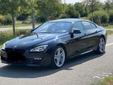 BMW F06 640d Gran Coupé M Paket - BMW 6er-Reihe F06