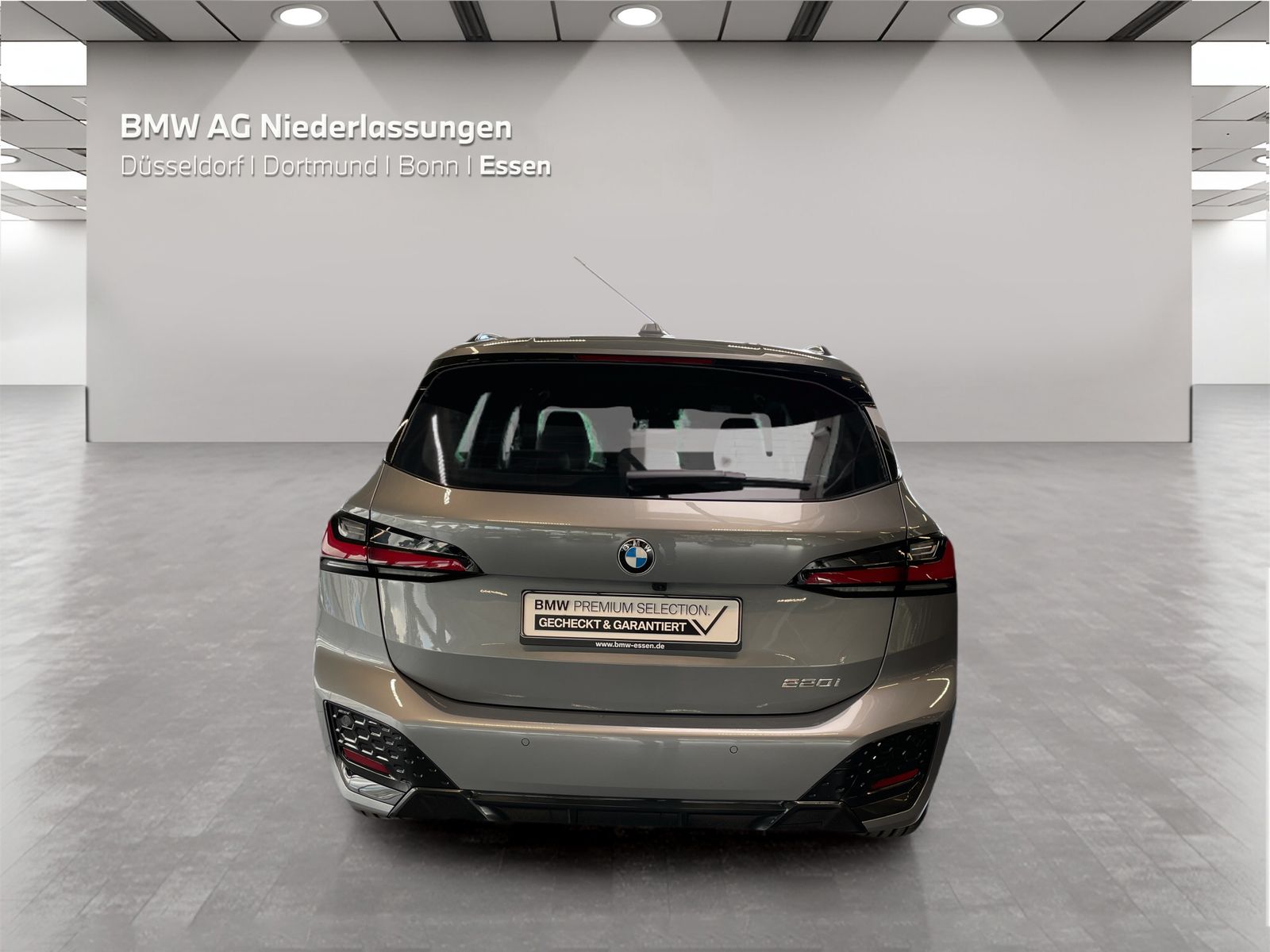 BMW 220 Active Tourer - Bild 9