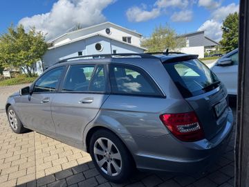 Mercedes C 180 - 4